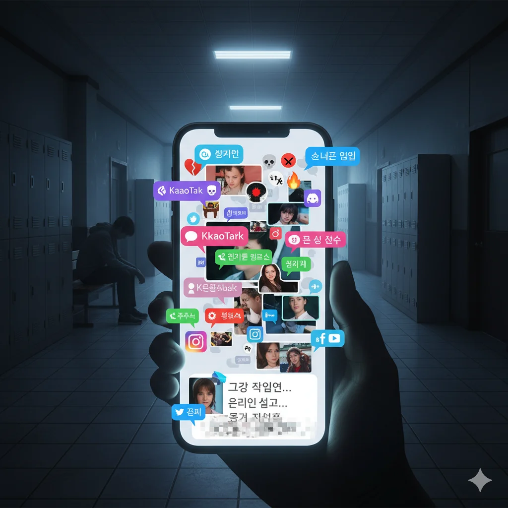 학교폭력 신고 방법