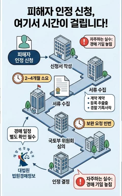 전세사기 특별법 신청했는데 보증금 못 돌려받는 사람들 실제로 어디서 막힐까